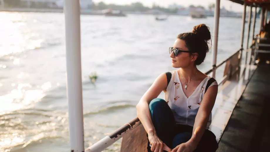 Независимо колко е труден животът ви в този момент, имайте вяра и бъдете благодарни!   