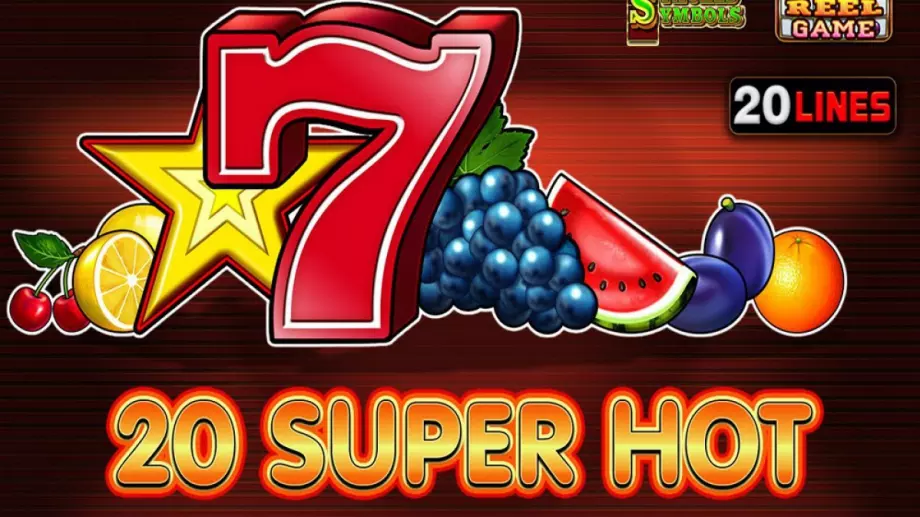 Защо играта 20 Super Hot е толкова популярна сред казино играчите?