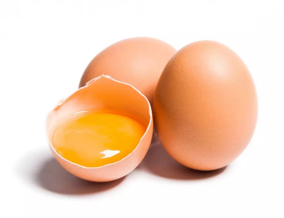 Как разбираме дали яйцата са развалени?