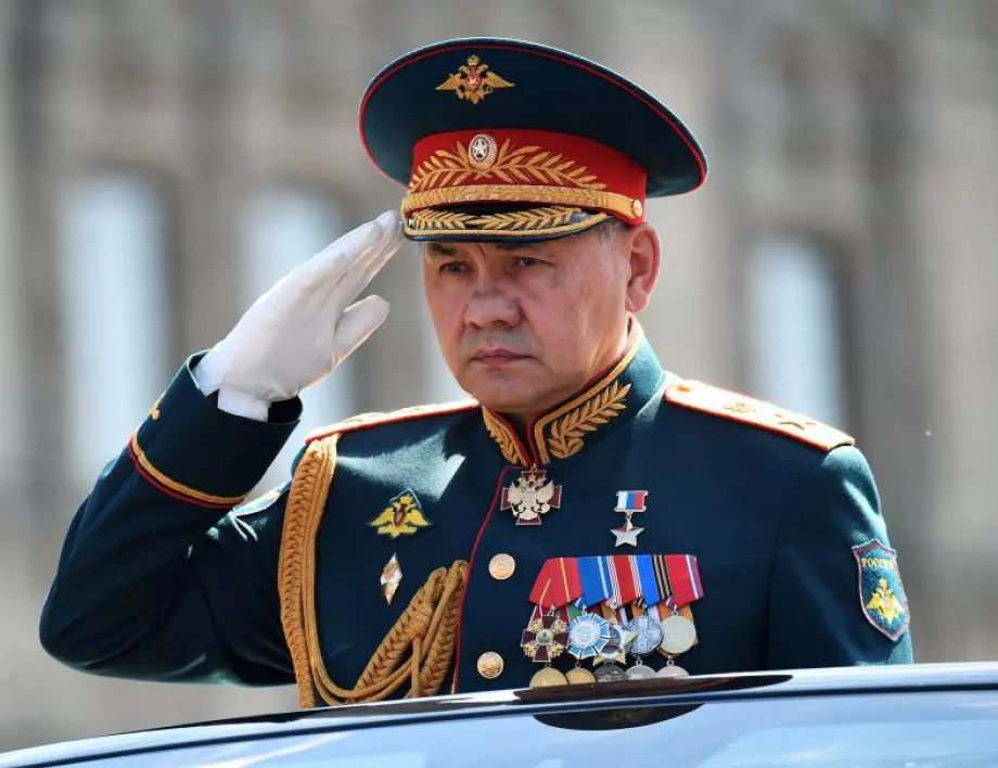 Руският военен министър Сергей Шойгу изчезна мистериозно