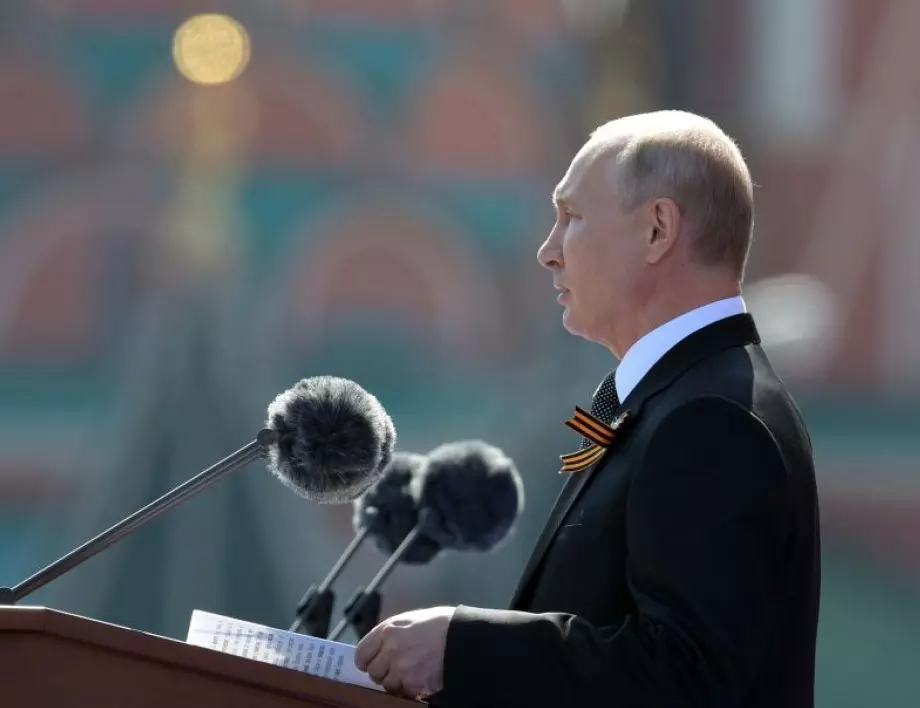 Путин: Ще избием зъбите на тези, които искат да хапят Русия