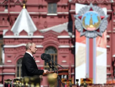 Путин излекува света от Ковид – да, но само във Фейсбук