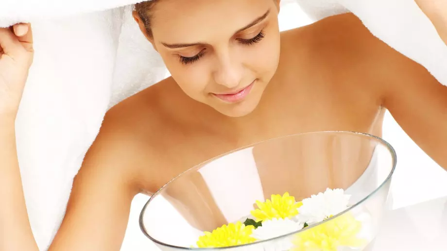 5 ползи от парната баня за лице