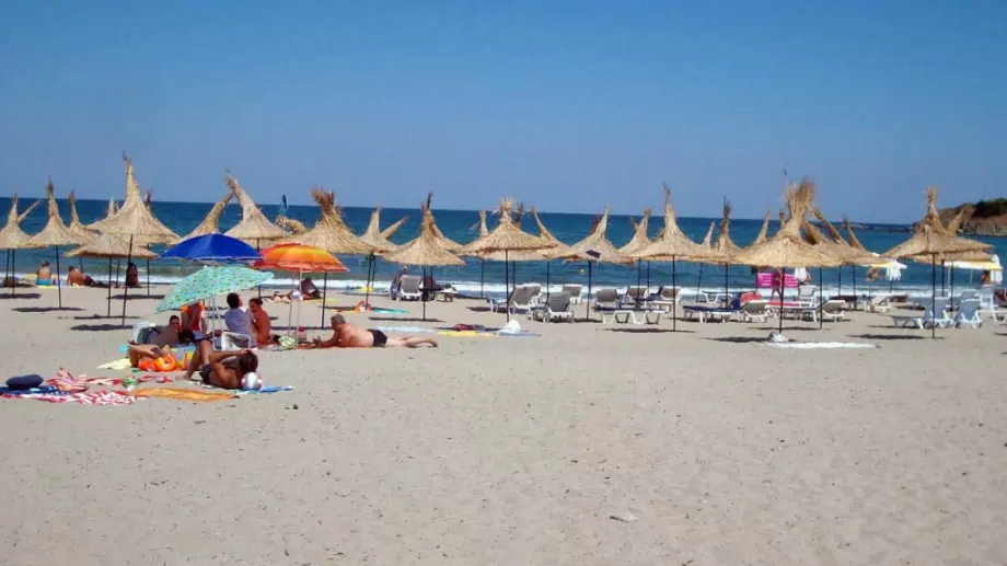 Нова "екстра" по морето: Пуф за 6 лв. (СНИМКА)