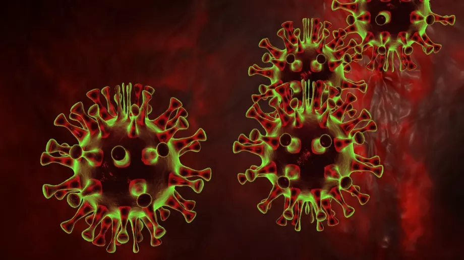 Коронавирусът се пренесе в областните градове