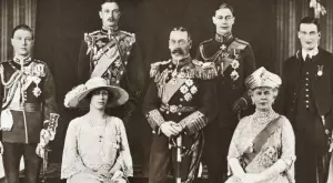 Изгубените писма на кралските особи, египетска пирамида и кралства на Америка по Viasat History