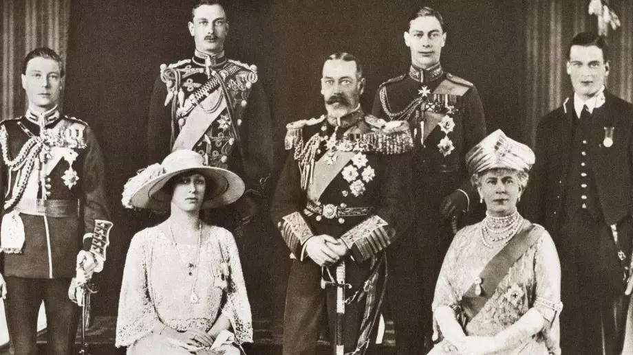 Изгубените писма на кралските особи, египетска пирамида и кралства на Америка по Viasat History