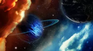 Доказано: На Уран и Нептун вали дъжд от диаманти