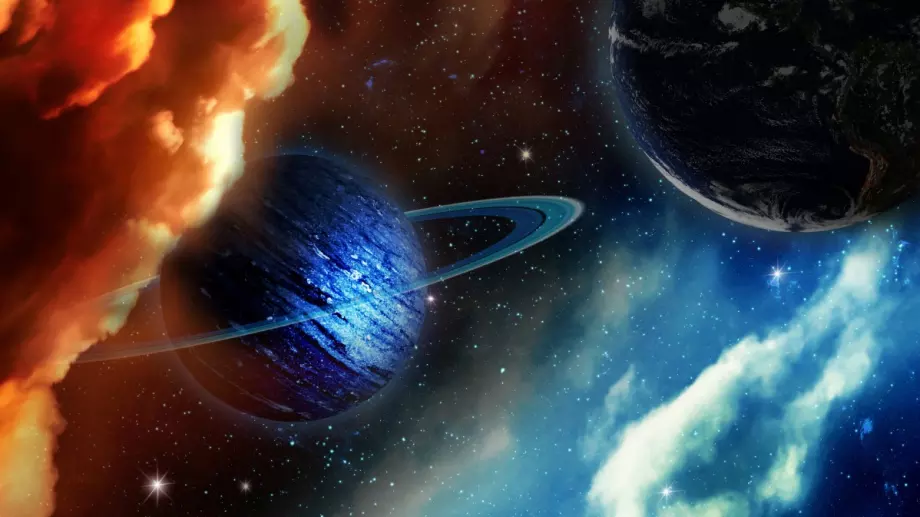 Доказано: На Уран и Нептун вали дъжд от диаманти