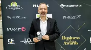 Салони Murphy с награда от Business & Fashion Awards
