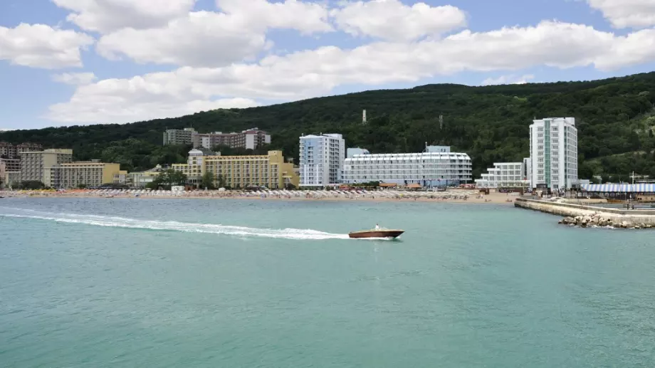 Приключи сезонът за германските туристи във Варна