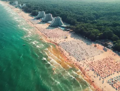 Кои са най-чистите плажове в България?
