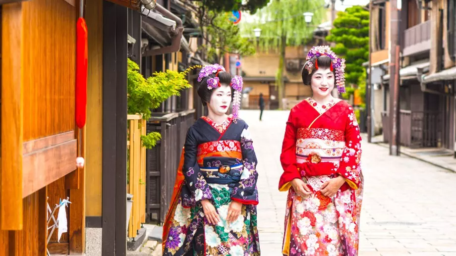 Гейшите: Японският символ за престиж
