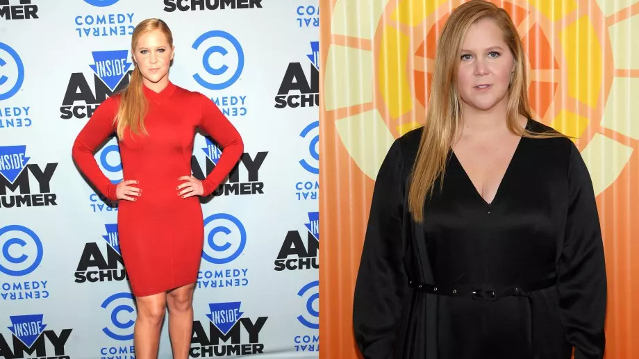 4 звезди, които напълняха и спечелиха (СНИМКИ)