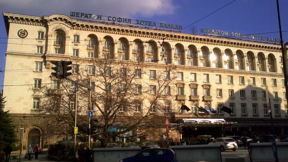 Бившият хотел "Шератон" в София има нов собственик