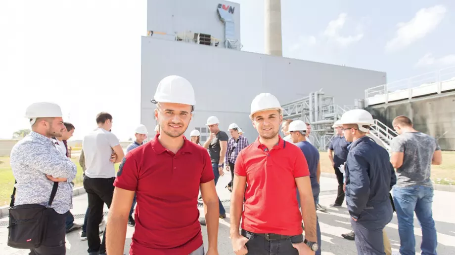 Над 1000 кандидати за стаж в EVN България през 2020 г.