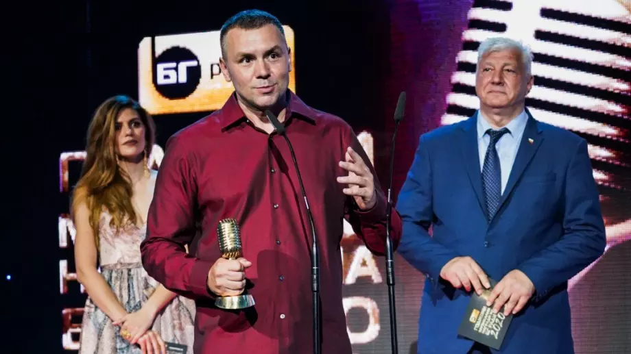  Ицо Хазарта с най-много отличия от наградите на БГ Радио