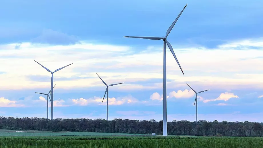 Германска компания строи вятърен парк за 500 млн. евро в Македония