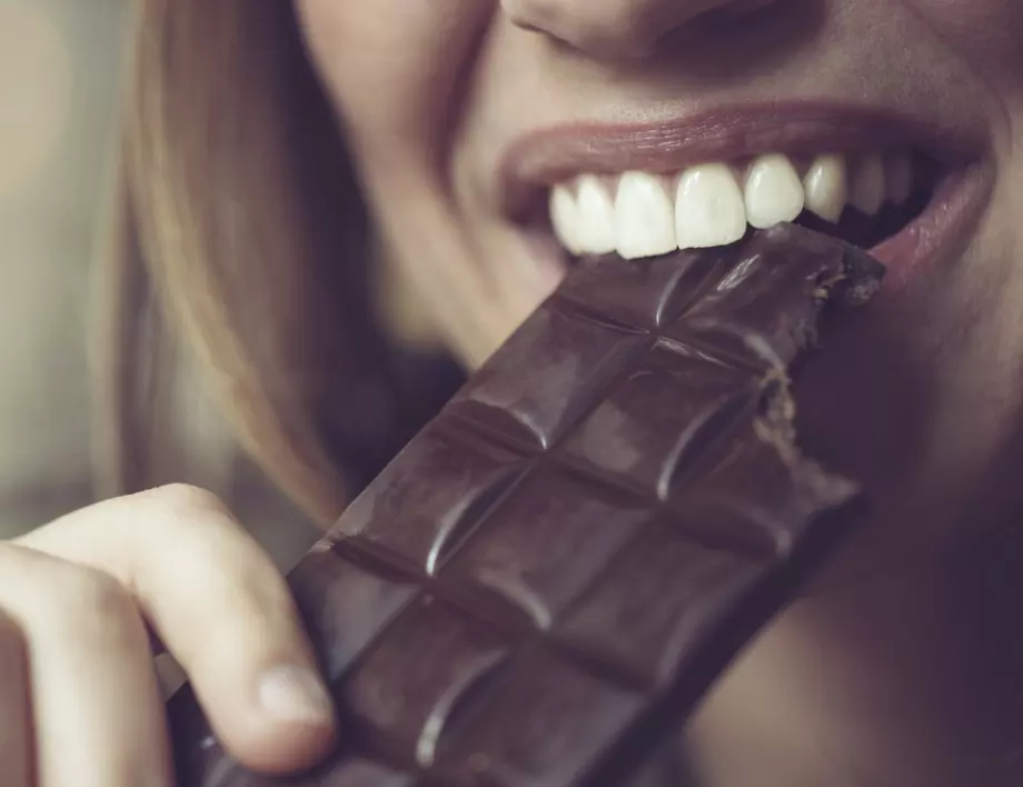  Колко шоколад можем да хапваме на ден?