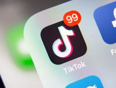 TikTok е най-популярният сайт за 2021 година