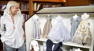 Откриват изложба в родния град на Кристиан Диор