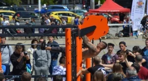 Безплатен алпийски тролей, стрийт фитнес и фрирън на Ърбан фестивала в събота