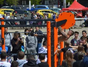 Ърбан фестивалът „Спортувай в твоя град“ се отлага за по-късно през годината