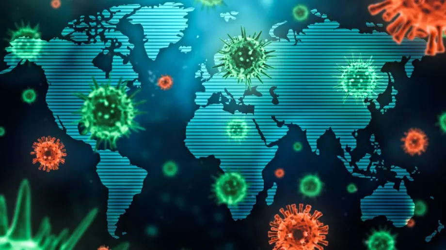 Преименуваха вариантите на Covid-19