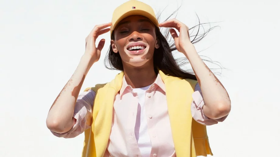 Свежа лятна енергия в колекцията Color Galore на Tommy Hilfiger