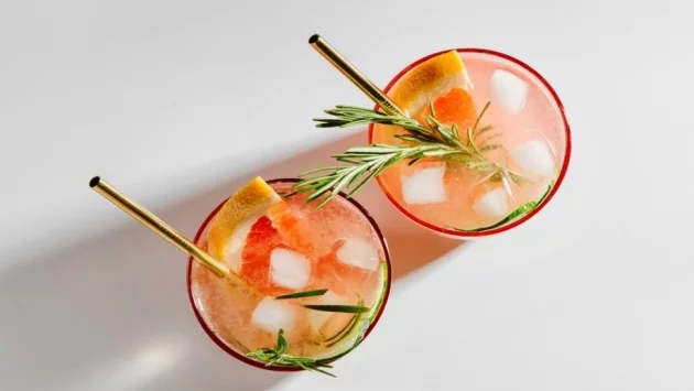 Рецепта на деня: Летен коктейл с краставици