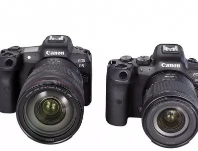Canon с нов сензор за HDR снимки