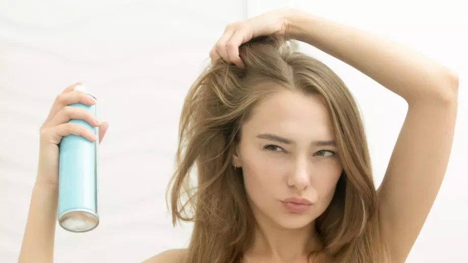 8 нестандартни приложения на сухия шампоан