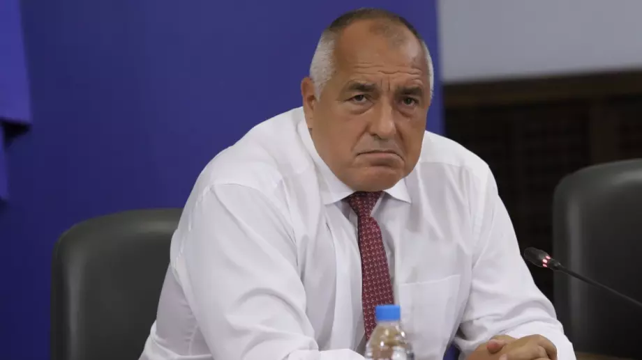 И Бойко Борисов почете Николай Щерев