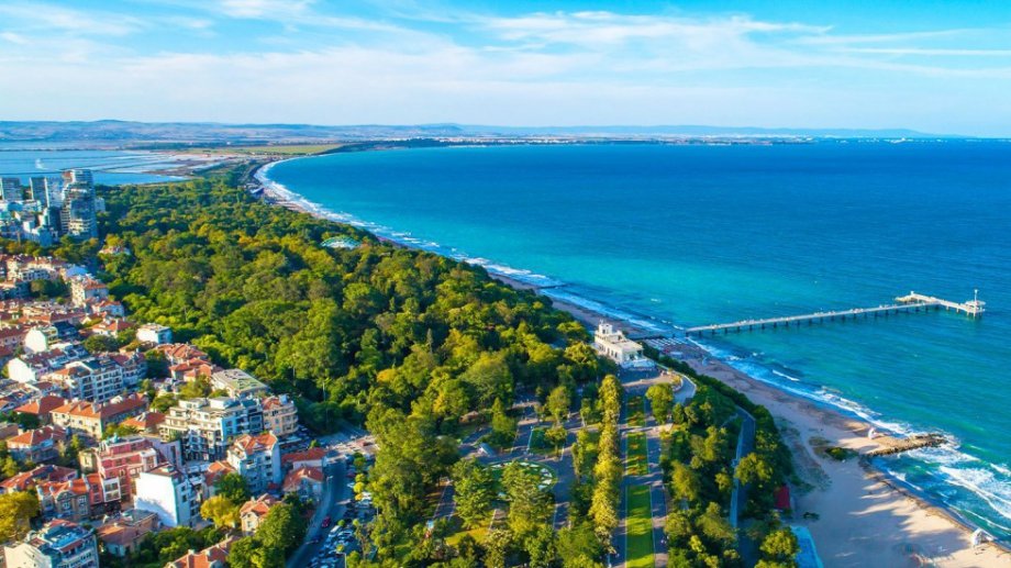 Бургас очаква много туристи по Великден Те ще са предимно