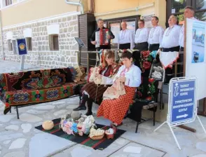 Стартираха културните вечери "Традиции и изкуство" в Банско