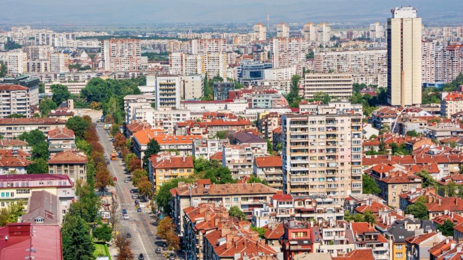 Пазарът на недвижими имоти в България продължава да расте с