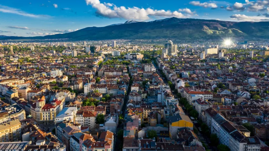 Ето това са 5 от най-луксозните квартали за живеене в София