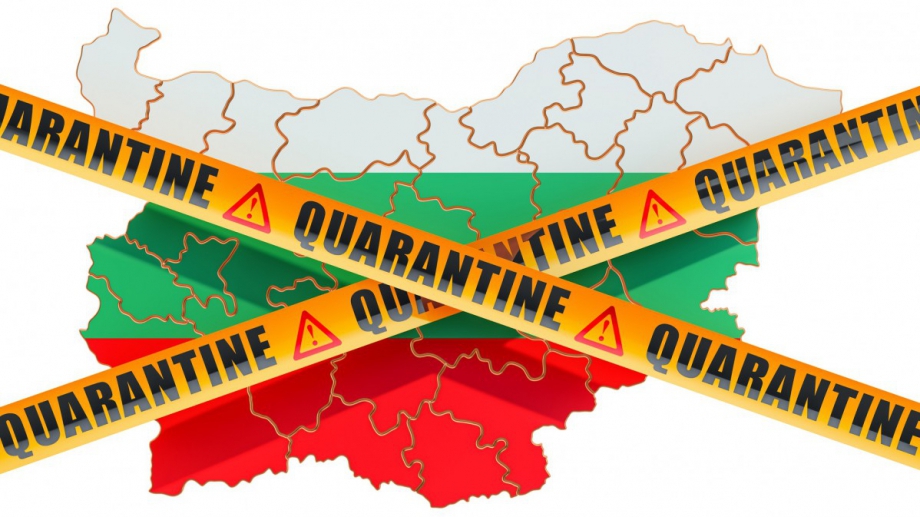 Нова национална карантина подготвят властите в България Управляващите смятат да