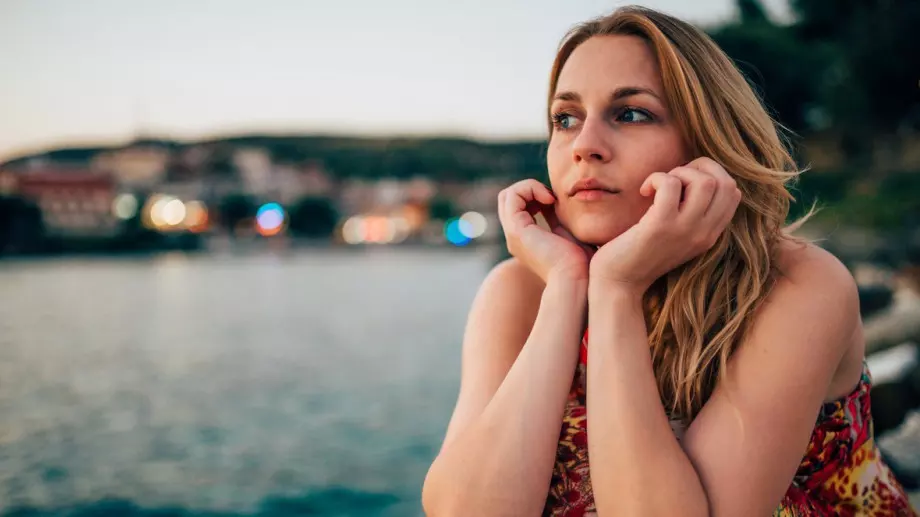 Понякога се уморяваме да бъдем СИЛНИ…