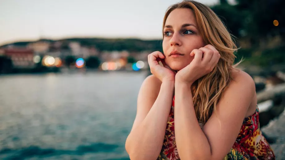 Ако имате проблеми, прочетете тази притча