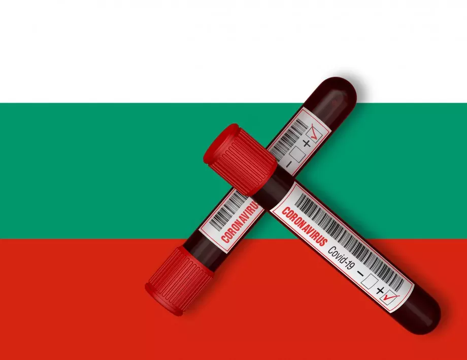 Коронавирусът в България: Заразените се увеличават, расте и процентът на положителните тестове