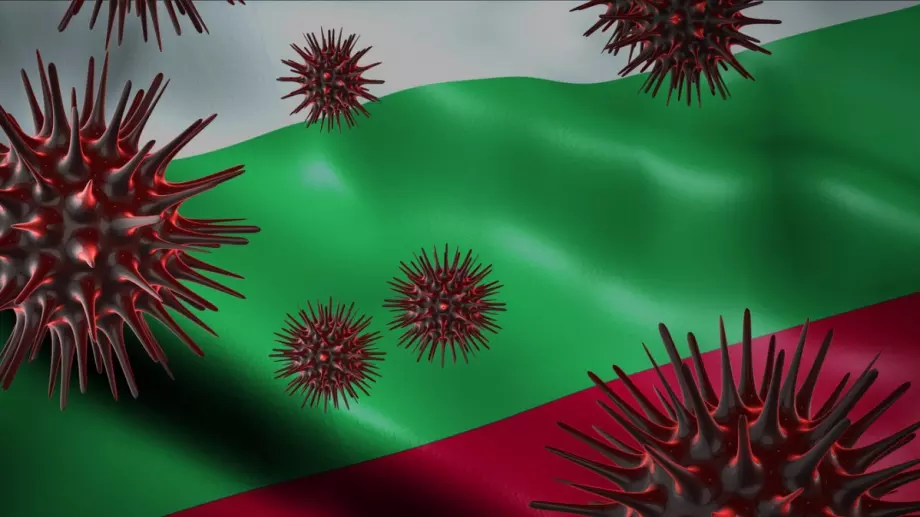 Заразените минаха 8000, къде са най-много