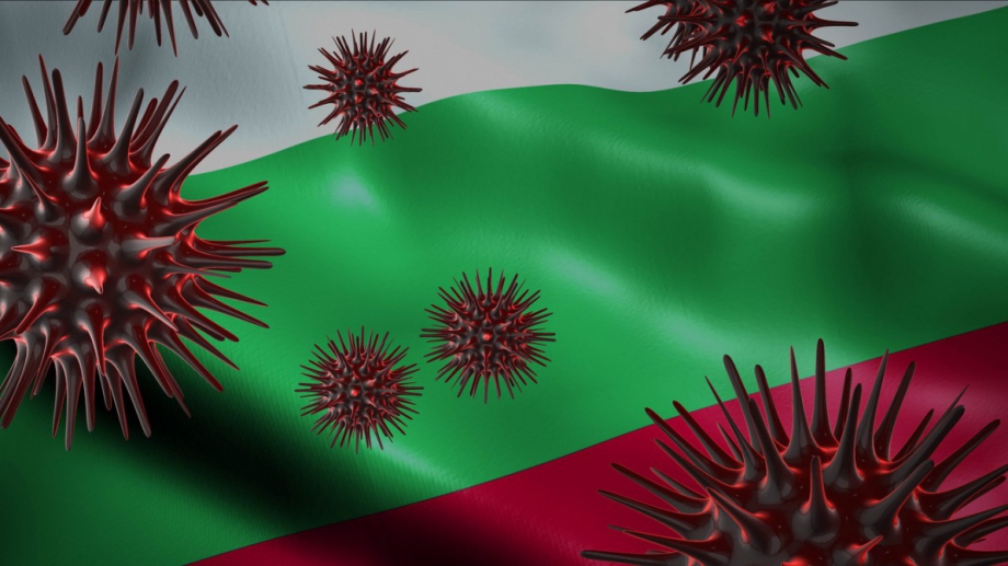 Коронавирусът в България удари нов рекорд и премина поредна психологическа