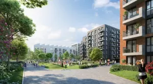 Властите спряха луксозен жилищен комплекс на Божков (ВИДЕО)