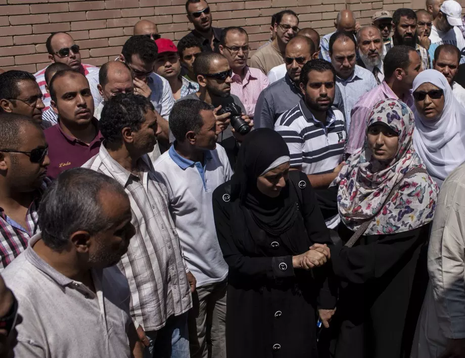 Египет осъди на смърт ислямистки лидер 