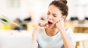 Правете това, ако сте сънливи на работа