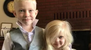 Малък герой: 6-годишно момче спаси сестра си от куче