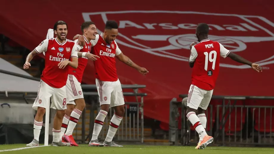 Шефът на Spotify дава 2.8 млрд. долара за футболния клуб Арсенал