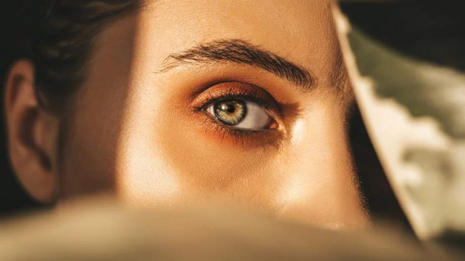 Знаете ли, че... никой не се ражда със зелени очи 