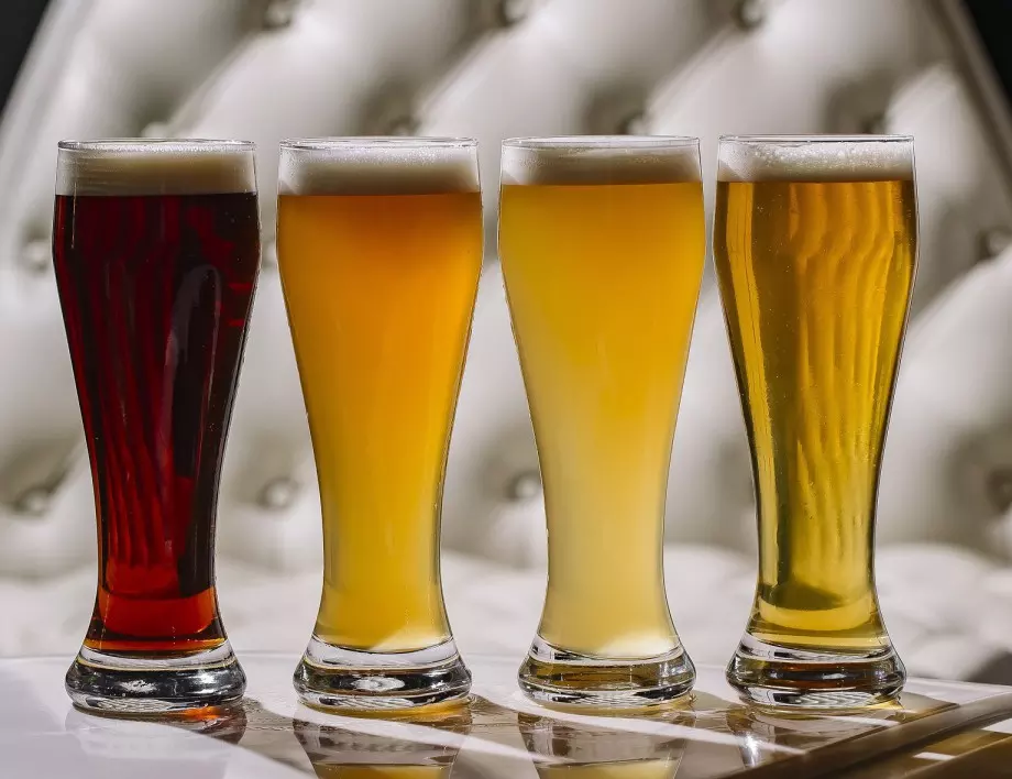 Каква е разликата между обикновена и крафт бира